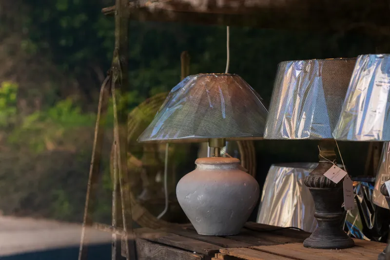Lamp emporium, Penryn. 2022.